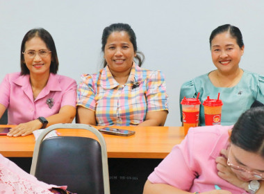 การประชุมขับเคลื่อนการปฏิบัติงานตามระบบการส่งเสริมสหกรณ์และกลุ่มเกษตรกร ประจำเดือนพฤษภาคม 2569 ณ ห้องประชุมสำนักงานสหกรณ์จังหวัดนครศรีธรรมราช อำเภอเมืองนครศรีธรรมราชจังหวัดนครศรีธรรมราช และสำนักงานที่ตั้งกลุ่มส่งเสริมสหกรณ์และนิคมสหกรณ์ ผ่านระบบ Zoom mee ... พารามิเตอร์รูปภาพ 52